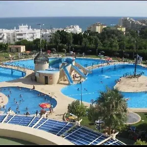  Apartamento Estudio Júpiter Cerca Playa España