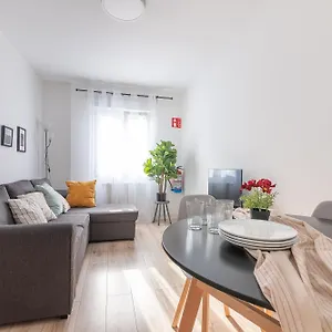  Apartamento Tetuan Street España