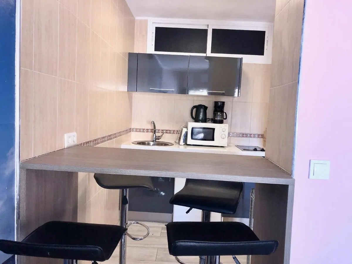 Apartment Estudio Benalmadena Costa