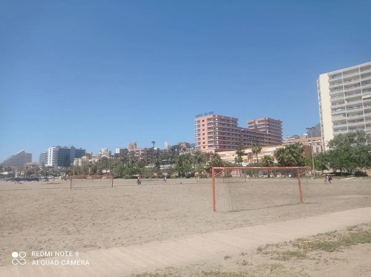 Estudio Benalmadena Costa Spain