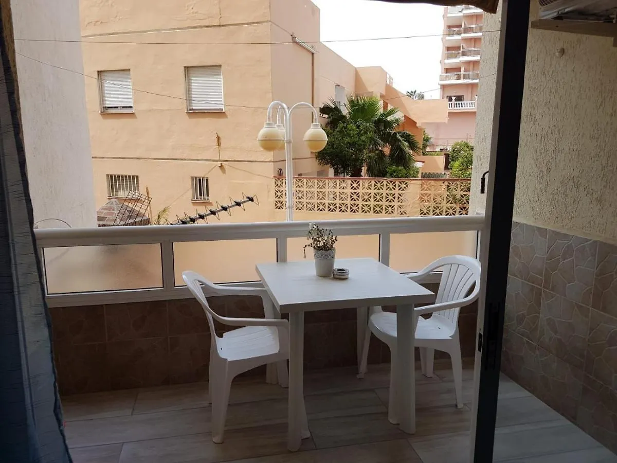 Estudio Benalmadena Costa Apartment