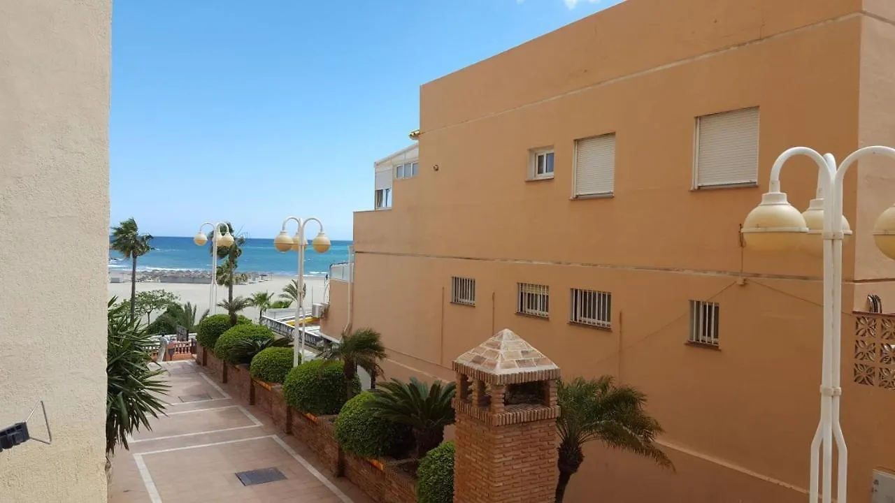 Estudio Benalmadena Costa Apartment
